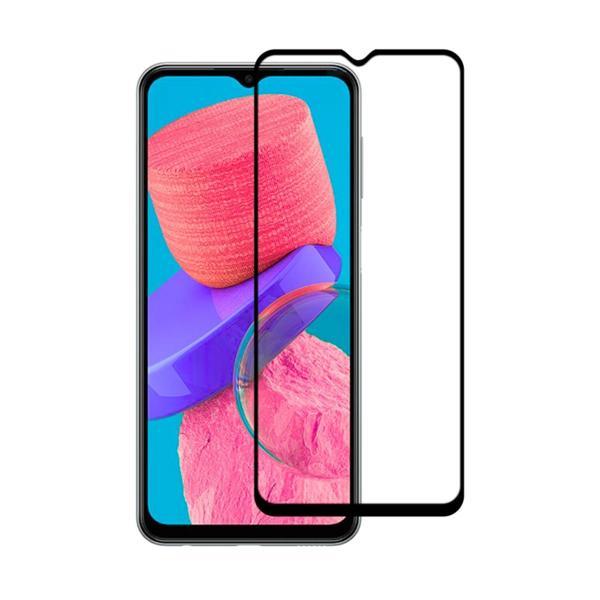 Nettech Samsung Galaxy M23 5G Uyumlu 5D Glas Full Cam Koruyucu NT-111446 - Image 1