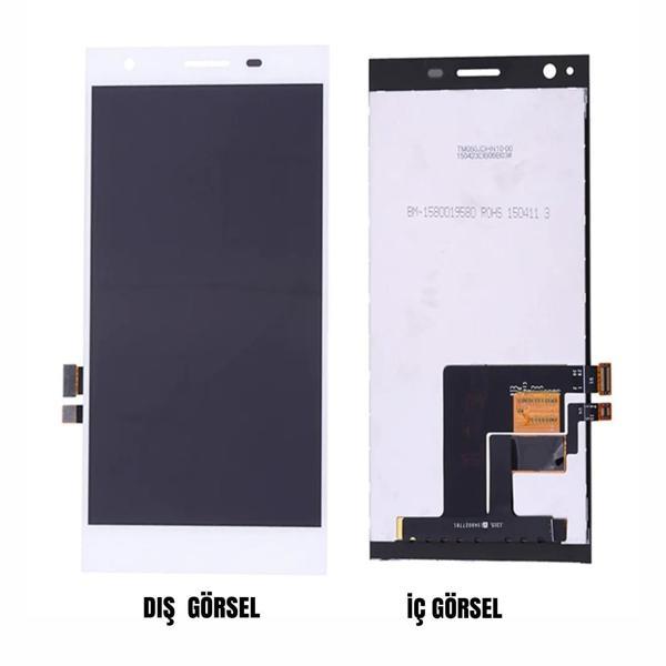 Teknonet Turkcell T50 Uyumlu Org Lcd+Dokunmatik VR-3016 - Image 1