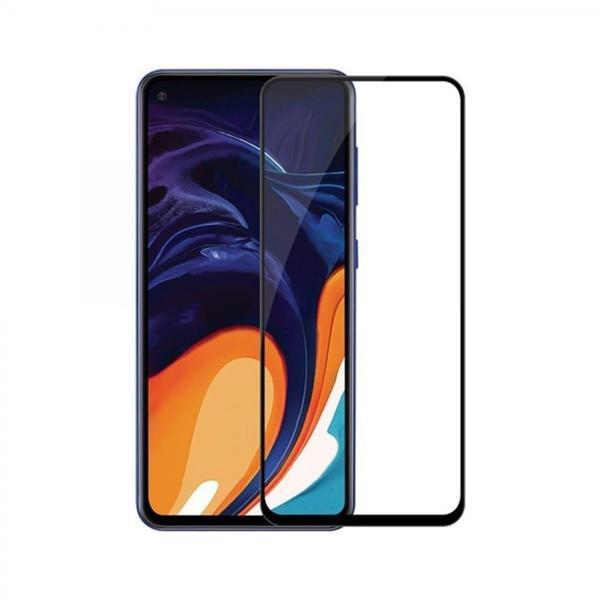 Nettech Samsung Galaxy A60 Uyumlu 5D Glas Full Cam Koruyucu VR-18371 - Image 1