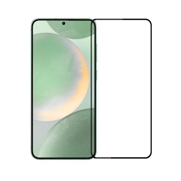 Nettech Samsung Galaxy S24 FE Uyumlu 5D Glas Full Cam Koruyucu NT-111448 - Image 1