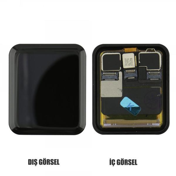 Teknonet Apple Watch Series 3 38 mm Uyumlu Org Lcd+Dokunmatik VR-18766 - Image 1