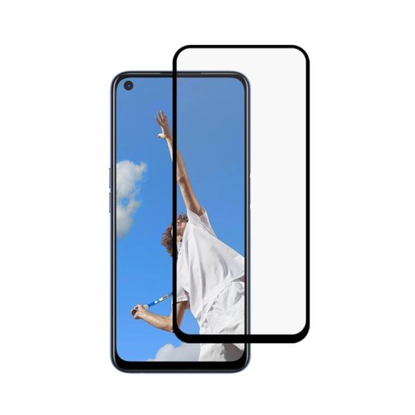 Nettech Oppo A52 Uyumlu 5D Glas Full Cam Koruyucu NT-98506 - Image 1