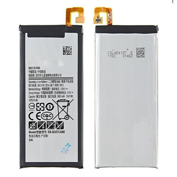 Samsung Galaxy G570 J5 Prime Samsung EB-BG570ABE 2400 MAh Batarya NT-18190 - Image 1