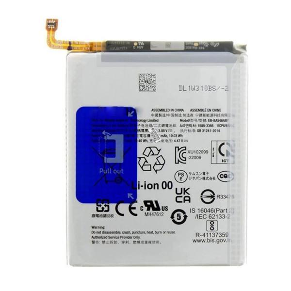 Teknonet Samsung Galaxy A34 5G Uyumlu Nettech 5000 MAh Batarya NT-104089 - Image 1