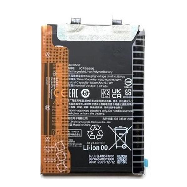 Teknonet Xiaomi Redmi Note 11 Pro Uyumlu Nettech 5000 MAh Batarya NT-104102 - Image 1