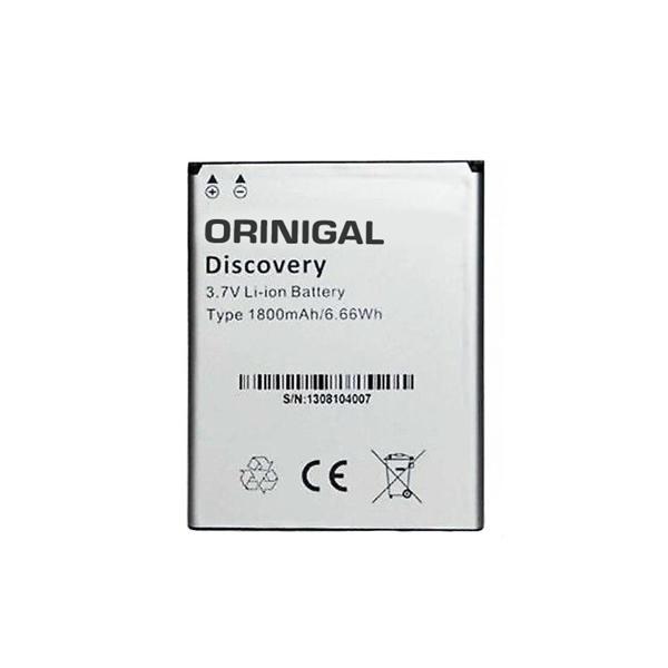 Teknonet General Mobile Discovery E3 Uyumlu Nettech 1800 MAh Batarya NT-2490 - Image 1