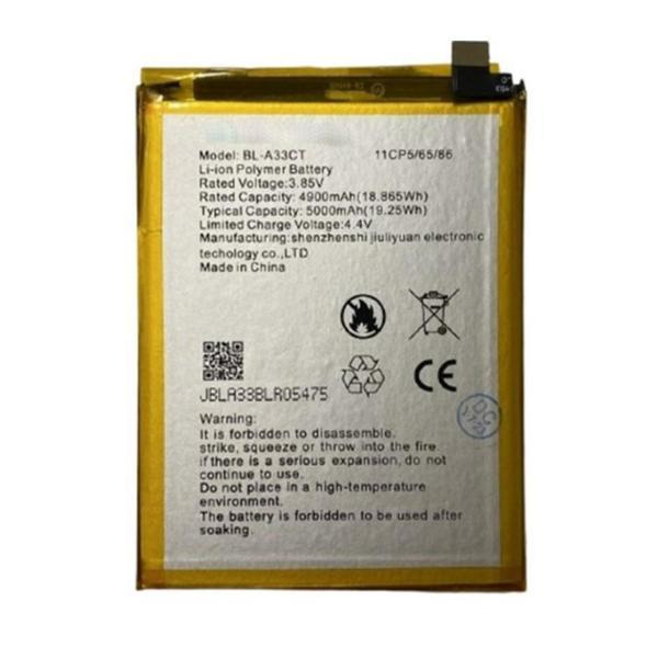 Teknonet General Mobile GM22 Pro Uyumlu Nettech 5000 MAh Batarya NT-104109 - Image 1