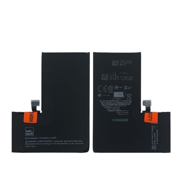 Teknonet Apple iPhone 13 Pro Uyumlu Nettech NT-93108 Batarya NT-93108 - Image 1