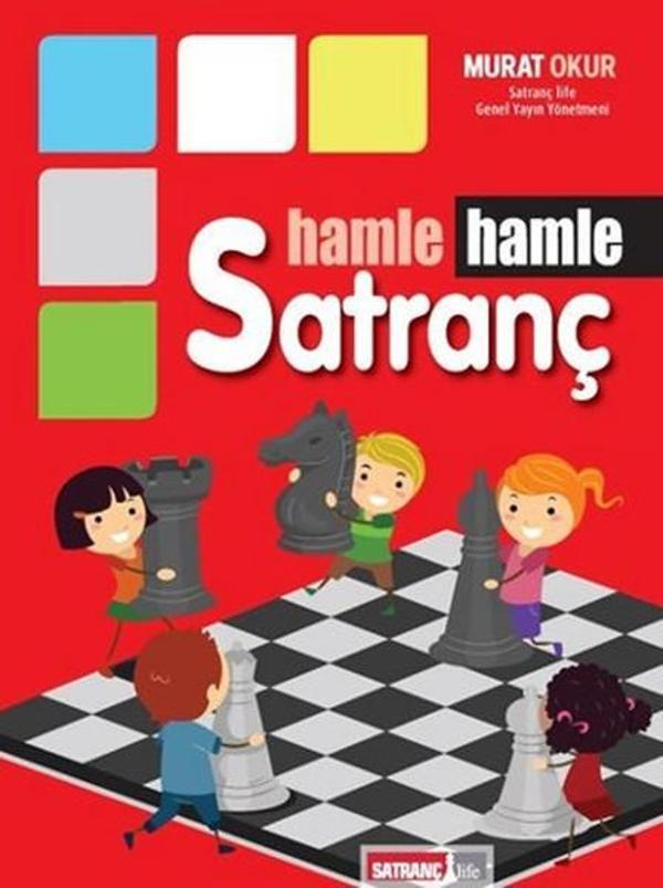 Hamle Hamle Satranç - Satranç Life - Image 1