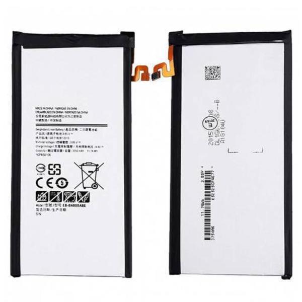 Samsung Galaxy A8 Samsung EB-BA800ABE 3050 mAh Batarya NT-16441 - Image 1