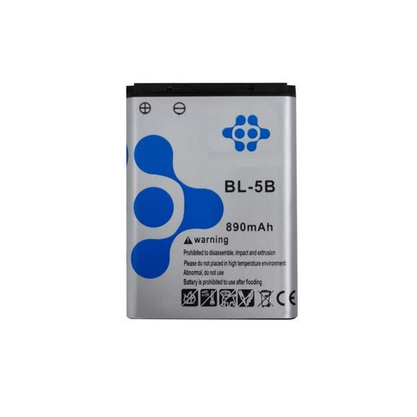 Teknonet Uyumlu Veltex BL-5B 900 MAh Batarya NT-96177 - Image 1