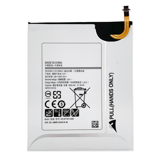 Teknonet Samsung Galaxy T560 Tab E 9.6 Uyumlu Nettech 5000 MAh Batarya NT-96502 - Image 1
