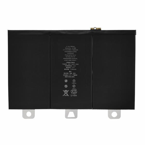 Teknonet Apple iPad 3 Uyumlu Nettech A1389 11560 mA Batarya NT-96514 - Image 1