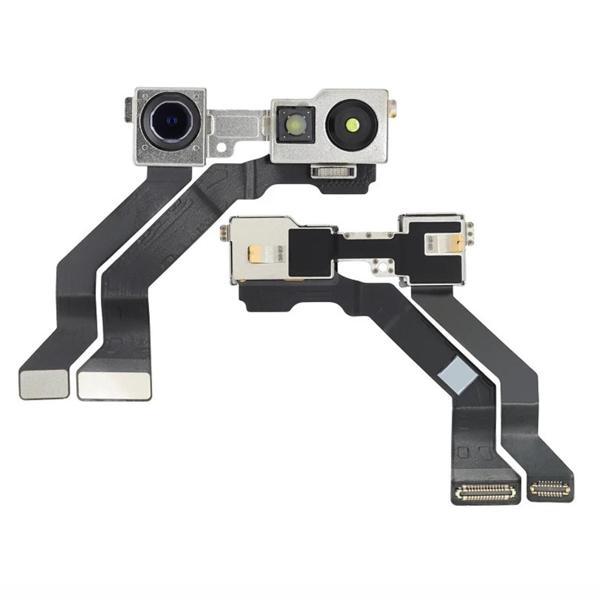 Teknonet Apple iPhone 13 Pro Uyumlu Ön Kamera + Sensör NT-98075 - Image 1