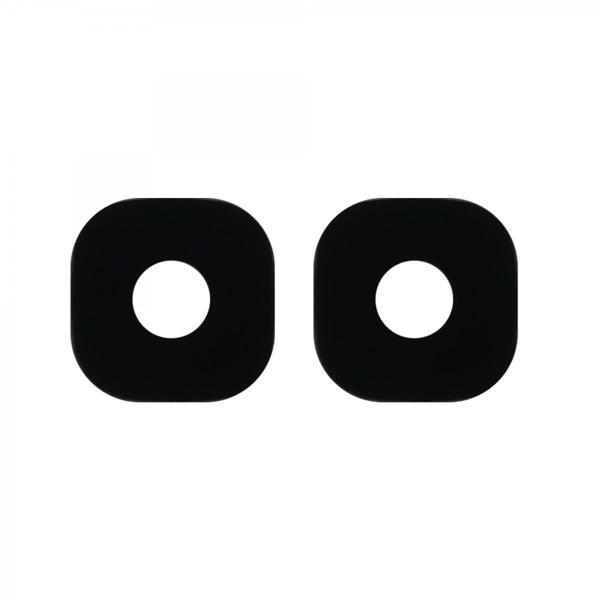 Teknonet Samsung Galaxy J600 J6 Uyumlu Çerçeveli Kamera Camı VR-13190 - Image 1