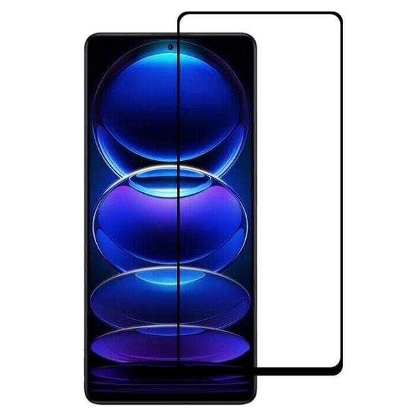 Nettech Xiaomi Redmi Note 12 Pro 4G Uyumlu 5D Glas Full Cam Koruyucu NT-102893 - Image 1