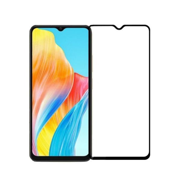 Nettech Oppo A38 Uyumlu 5D Glas Full Cam Koruyucu NT-111491 - Image 1
