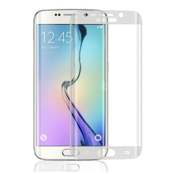Helt Samsung Galaxy G925 S6 Edge Uyumlu 3D SuperGlass Full Cam Koruyucu NT-17185 - Image 1