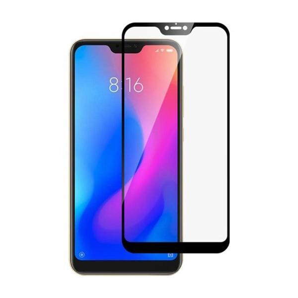 Nettech Xiaomi Mi 8 Lite Uyumlu 5D Glas Full Cam Koruyucu VR-14865 - Image 1