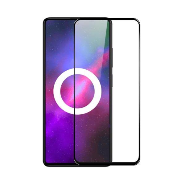 Nettech Xiaomi Redmi 12 Uyumlu 5D Glas Full Cam Koruyucu NT-110712 - Image 1