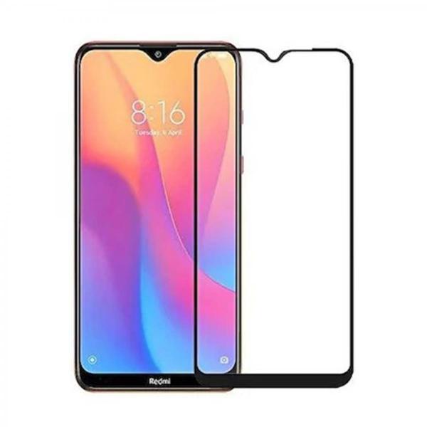 Nettech Xiaomi Redmi 8 Uyumlu 5D Glas Full Cam Koruyucu VR-19716 - Image 1