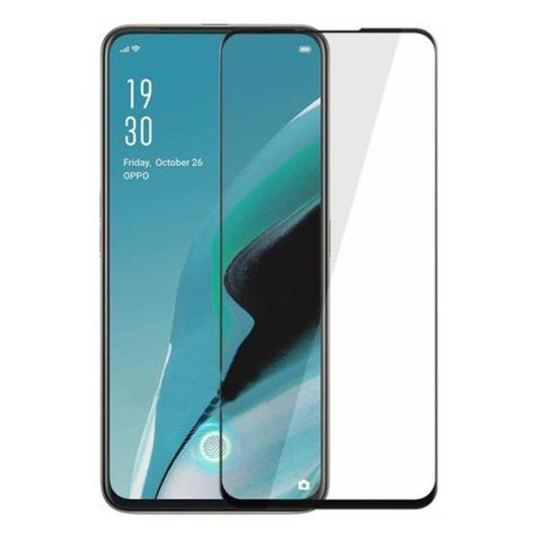 Nettech Oppo Reno Uyumlu 5D Glas Full Cam Koruyucu NT-78782 - Image 1