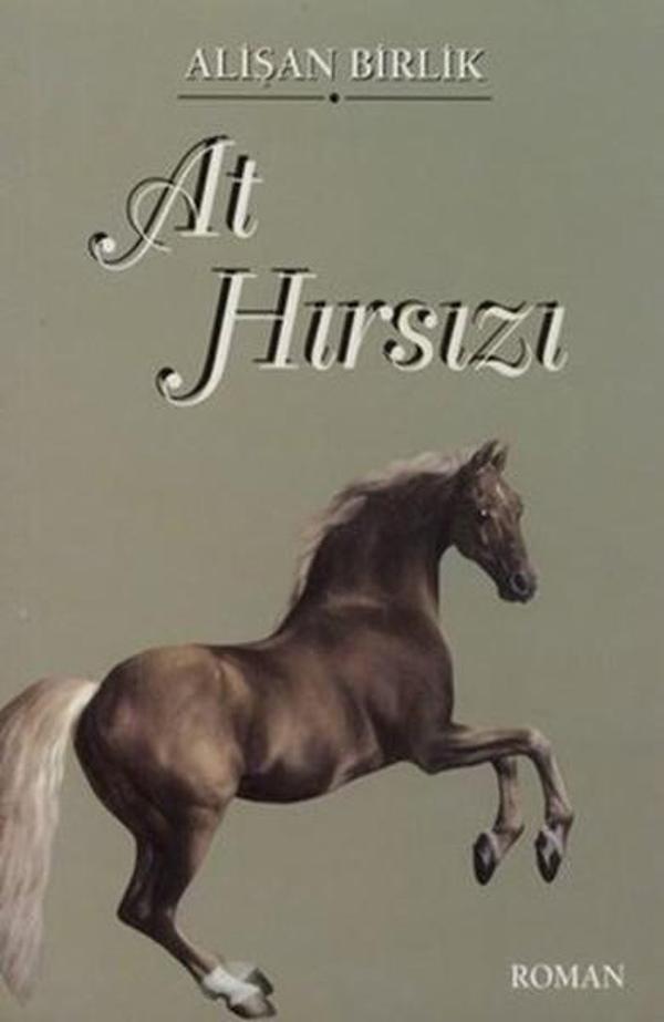 At Hırsızı - Yazarın Kendi Yayını - Image 1