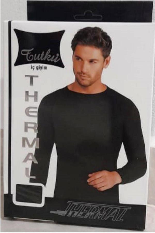 Erkek Uzun Kollu Termal Atlet & Kışlık Içlik Fanila - Image 1