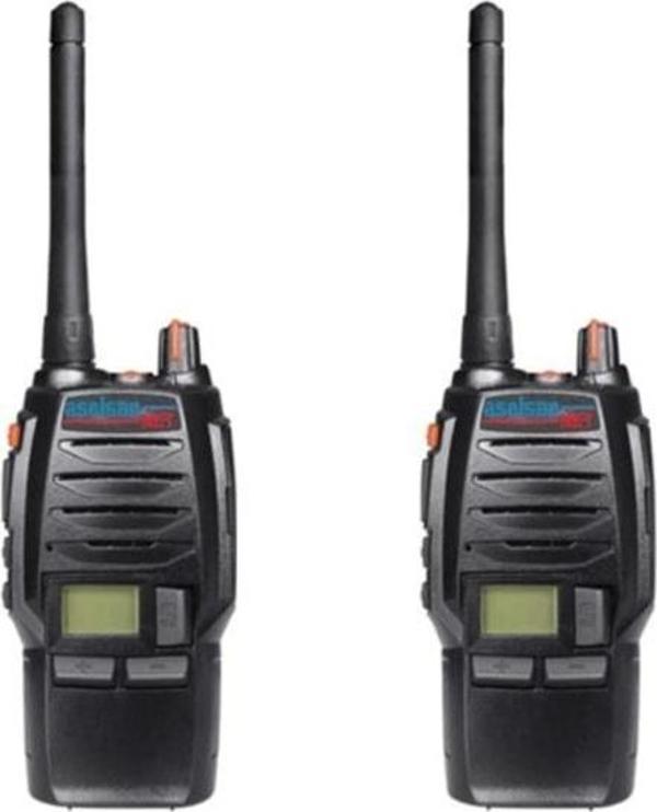 Aselsan A446 El Tls.pmr Pil Ve Şarj Dahil(2'Lİ) - Image 1