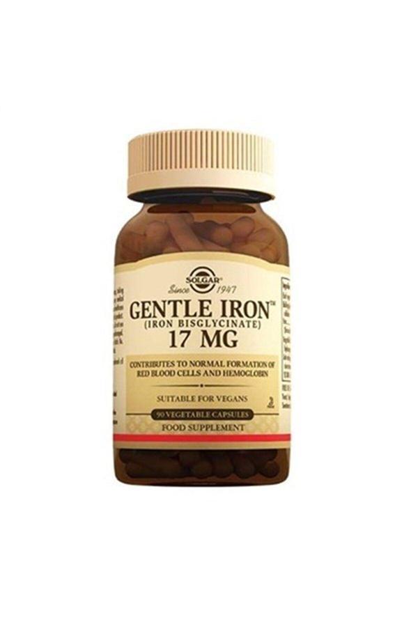 Gentle Iron 17 Mg 90 Kapsül - Image 1