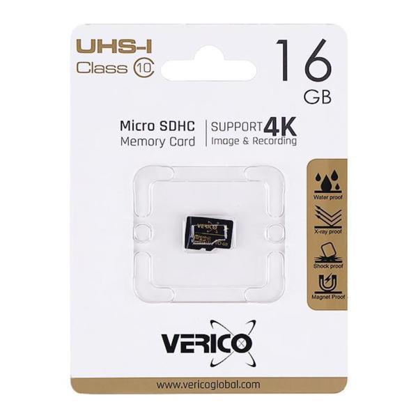 Verico 1MCOV-MDH9G3-NN 16 Gb Micro Sd Hafıza Kartı NT-115401 - Image 1