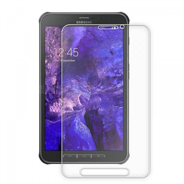 Nettech Samsung Galaxy T360 Tab Active Uyumlu Ön Koruma Cam Ekran Koruyucu NT-16046 - Image 1