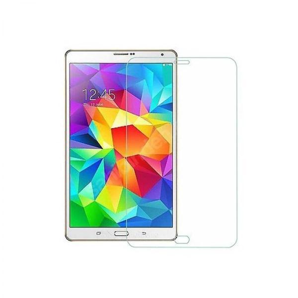 Nettech Samsung Galaxy T710 Tab S2 8.0 Uyumlu Ön Koruma Cam Ekran Koruyucu NT-6393 - Image 1