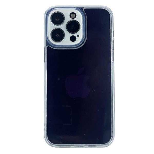 Nettech Apple iPhone 13 Pro Max Uyumlu Kamera Korumalı Yıldız Elmas Seri Arka Koruma Kılıf NT-101206 - Image 1