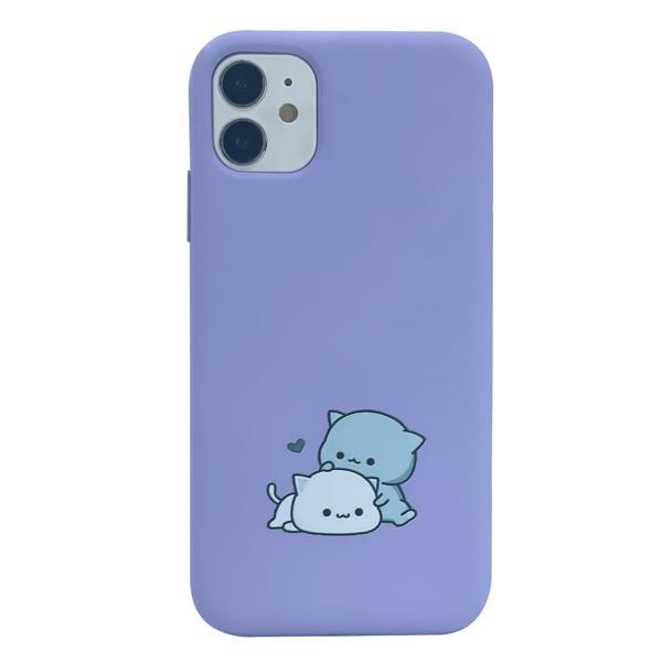 Nettech Apple iPhone 12 Uyumlu Baskı Desenlı Nano Arka Koruma Kılıf NT-100929 - Image 1