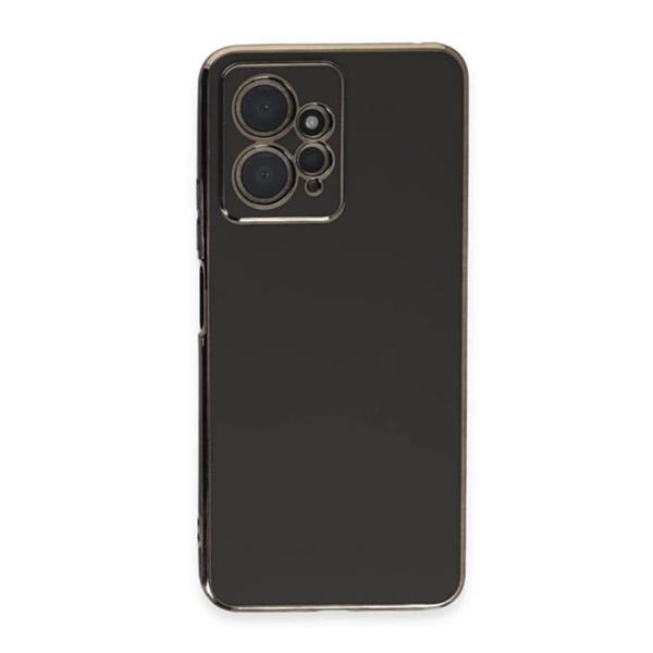 Nettech Xiaomi Redmi Note 12 Uyumlu Golden Luxury Arka Koruma Kılıf NT-105745 - Image 1