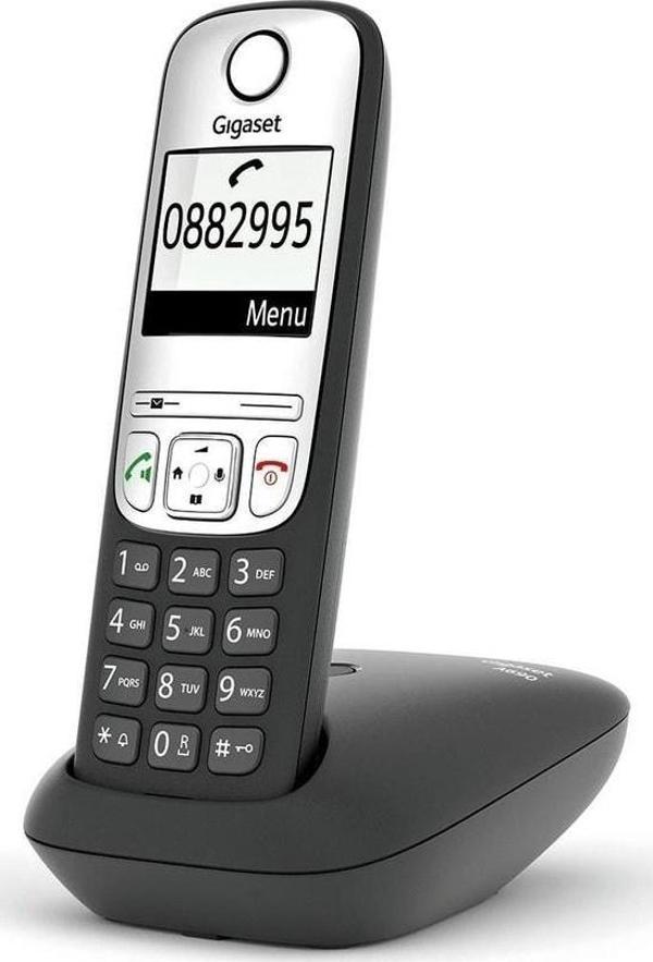 Gigaset A690 100 Rehber Kapasiteli Işıklı Ekran Handsfree Dect Telsiz Telefon - Image 1