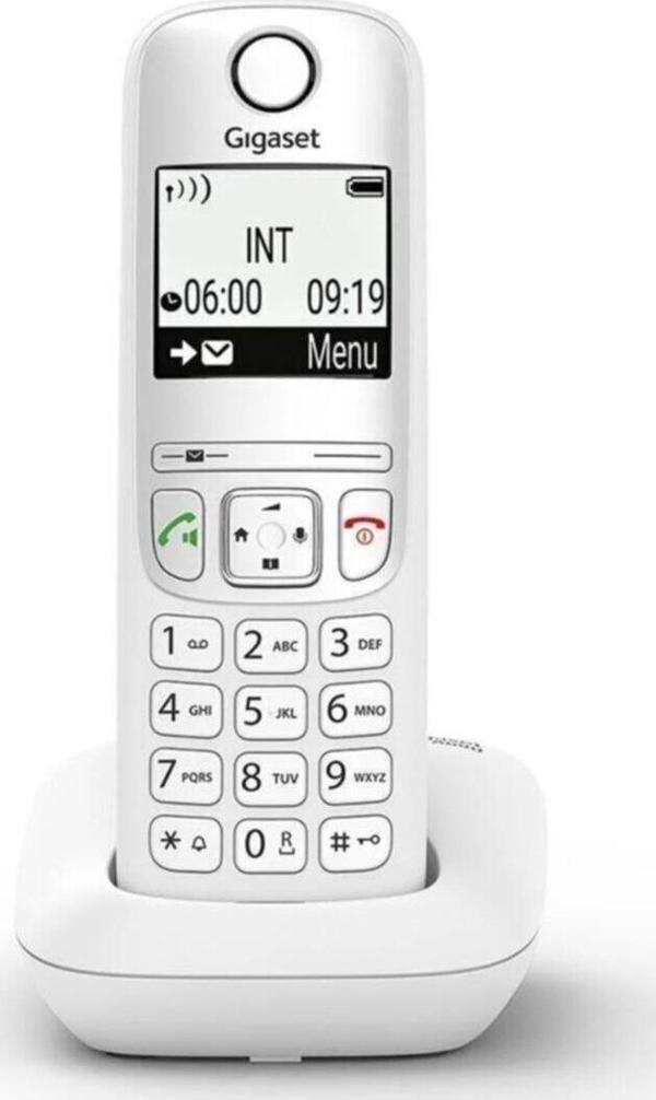 Gigaset A690 Handsfree Dect Telsiz Telefon Beyaz - Image 1