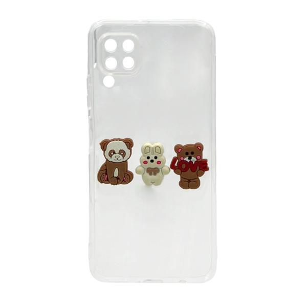 Nettech Huawei P40 Lite Uyumlu Maskot Seri Arka Koruma Kılıf NT-106188 - Image 1