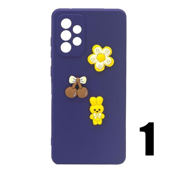 Nettech Samsung Galaxy A33 Uyumlu Maskot Seri Arka Koruma Kılıf NT-106214 - Image 1