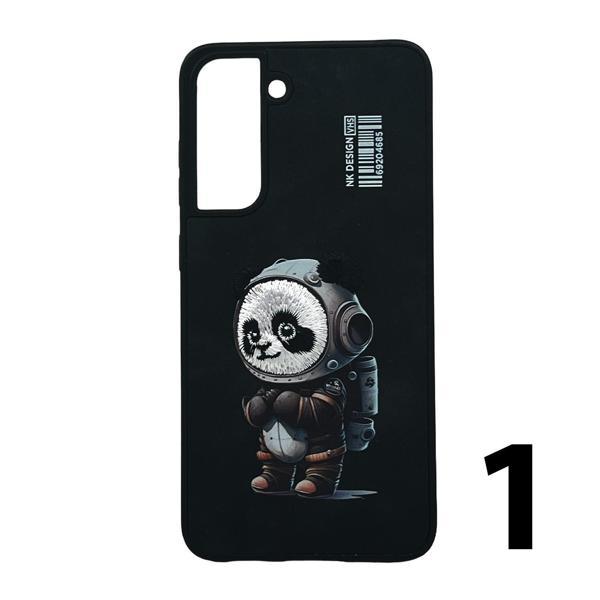 Nettech Samsung Galaxy S21 FE Uyumlu NT-N009 Animal Arka Koruma Kılıf NT-106436 - Image 1