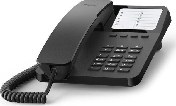 Gigaset DESK 400 Siyah Masaüstü Telefon - Image 1