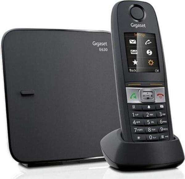 Gigaset E630  Telsiz & Masaüstü Telefon - Image 1