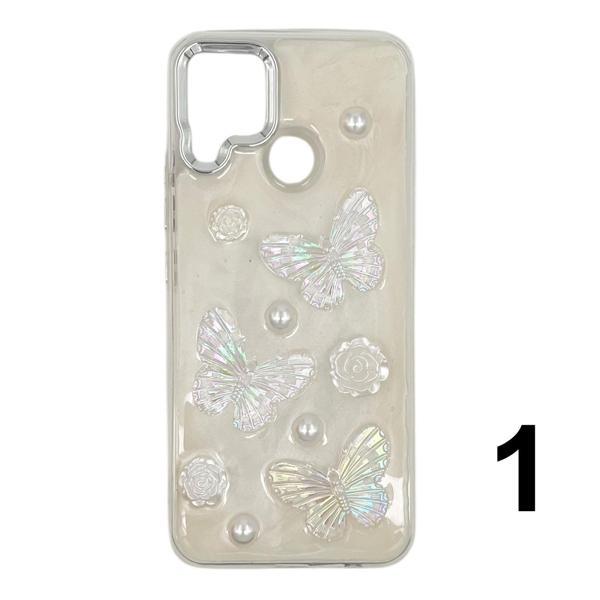 Nettech Realme C25 Uyumlu NT-N048 Arka Koruma Kılıf NT-108789 - Image 1