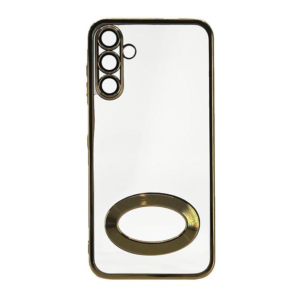 Nettech Samsung Galaxy S23 Plus Uyumlu Round Silikon Seri Arka Koruma Kılıf NT-107186 - Image 1