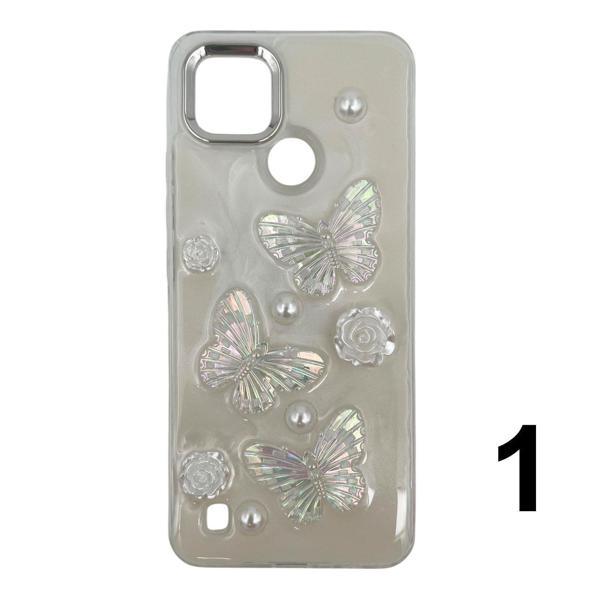 Nettech Realme C21 Uyumlu NT-N048 Arka Koruma Kılıf NT-108790 - Image 1