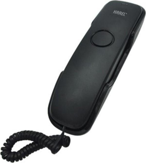 Karel Tm902 Duvar Telefonu Siyah - Image 1