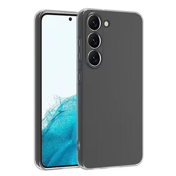 Nettech Samsung Galaxy A34 5G Uyumlu Lüx Seri Kamera Korumalı Arka Koruma Kılıf NT-102713 - Image 1