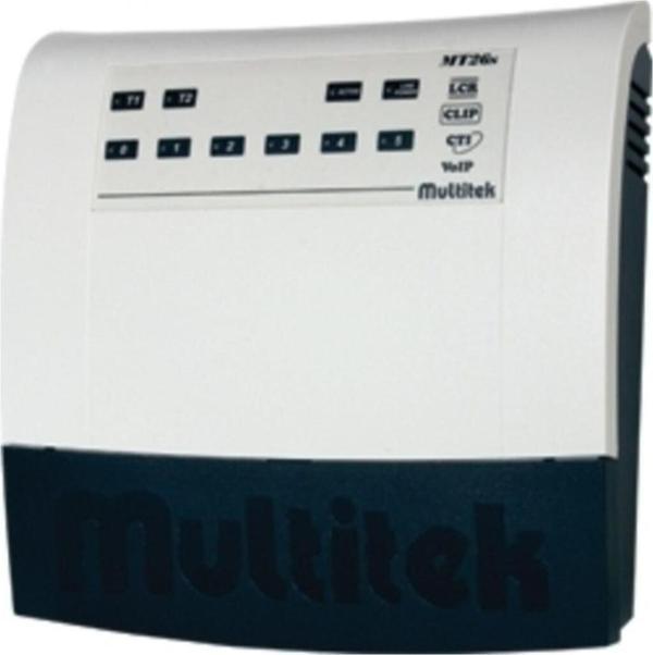 Multitek Mt26s 2-dış 6-dahili Telefon Santrali - Image 1