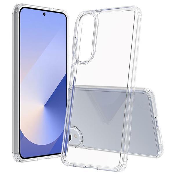 Nettech Samsung Galaxy S25 Edge Uyumlu NT-N066 Arka Koruma Kılıf NT-112559 - Image 1